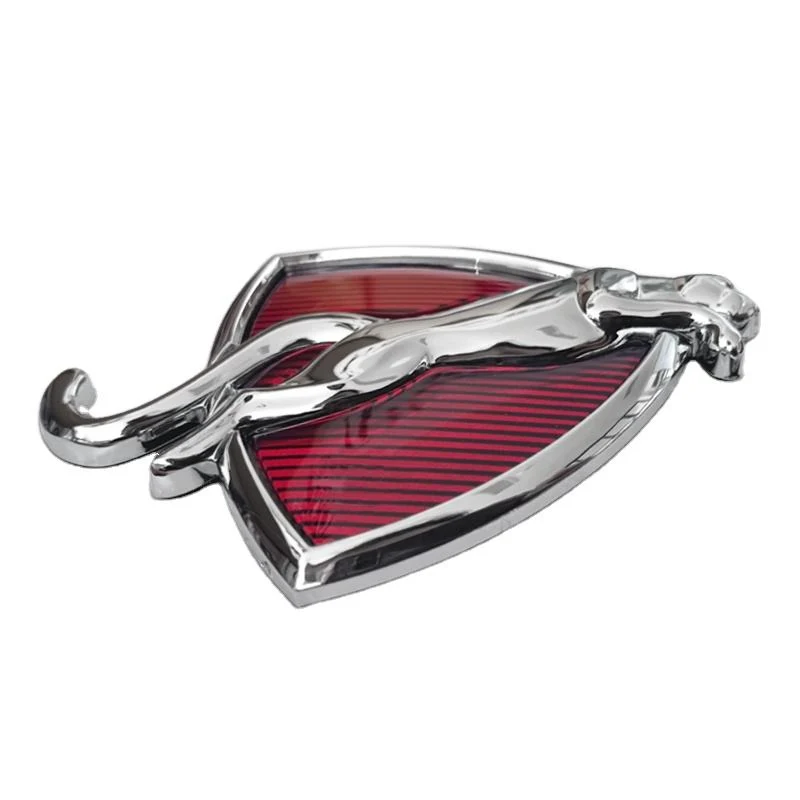 3D Acrylic Car Badges