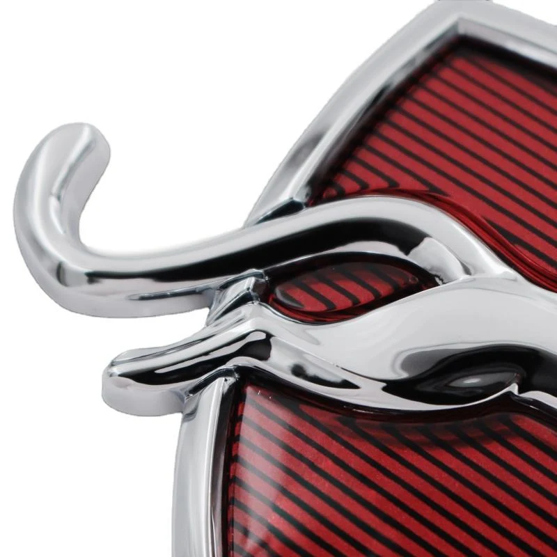 3D Acrylic Car Badges