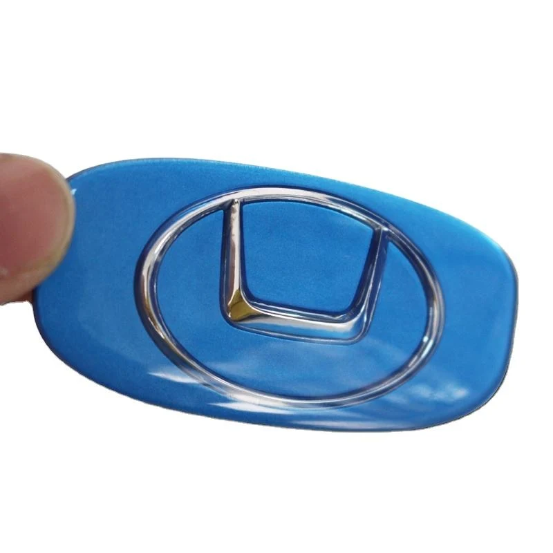 3D Acrylic Car Emblem