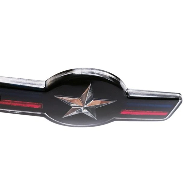 Acrylic Car Emblem Logo