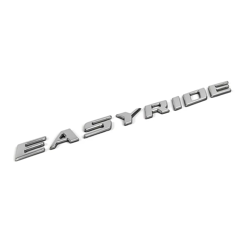 Electrical Appliances 3D Soft Emblem