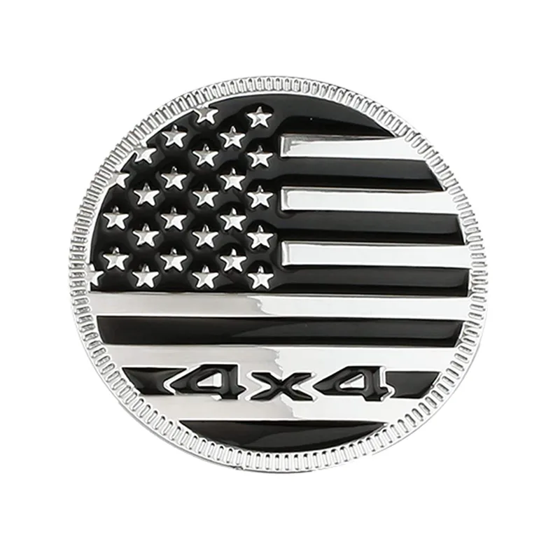 Luxury Car Metal Emblem Badge